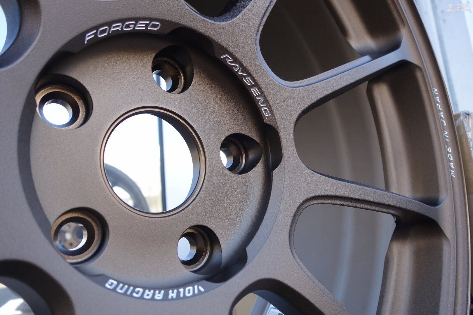RAYS ZE40 GB for BMW  .