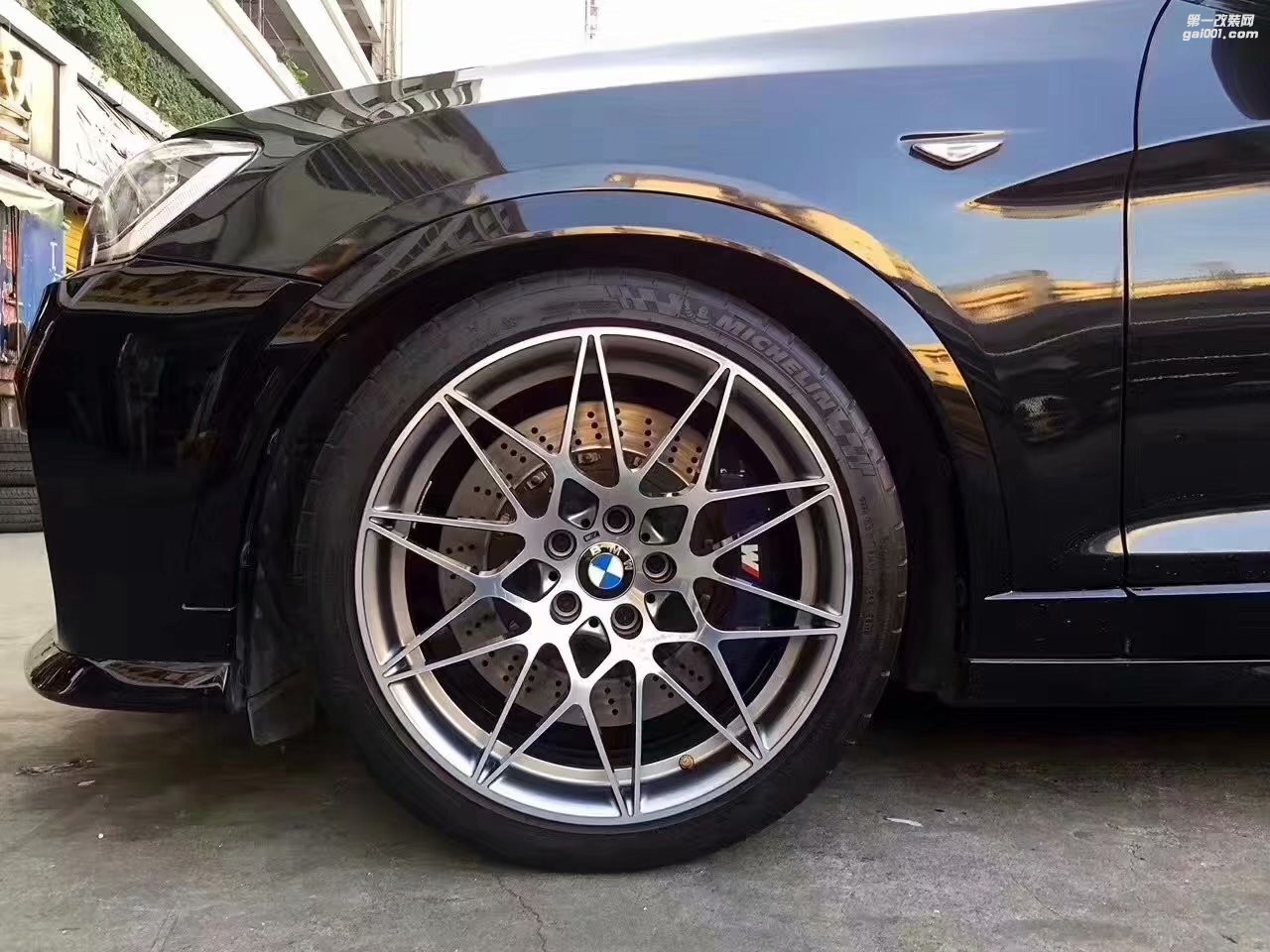 二手，寶馬 原廠(chǎng) 鍛造，M4 GTS
