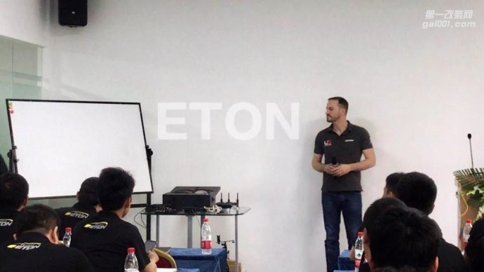 武漢車改坊德國ETON伊頓頂級旗艦S2攜帶滿滿干貨及福利