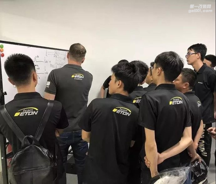 武漢車改坊德國ETON伊頓頂級旗艦S2攜帶滿滿干貨及福利