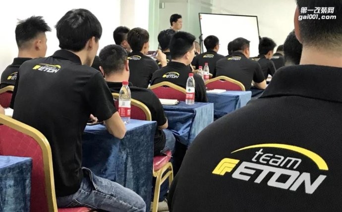 武漢車改坊德國ETON伊頓頂級旗艦S2攜帶滿滿干貨及福利