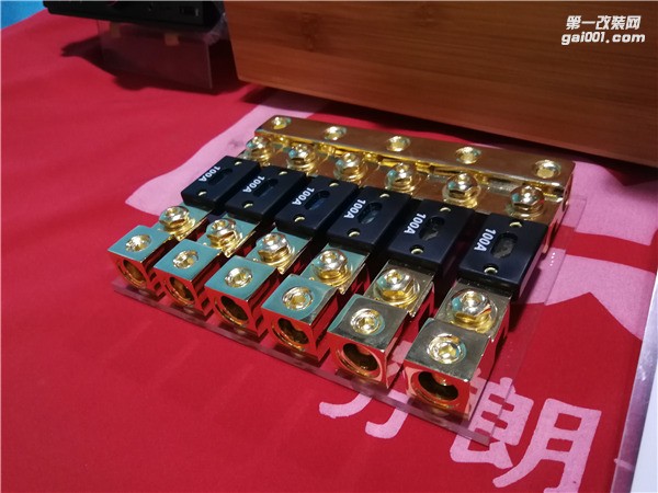 總裁簽名 烏托邦系列頂級三分頻 駕馭極品謳歌音樂汽車 泉州山水汽車音響改裝