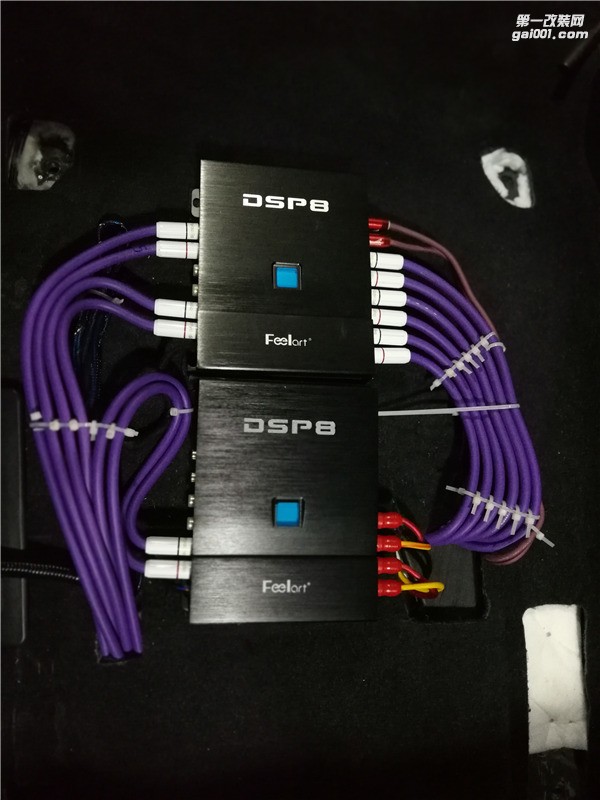 總裁簽名 烏托邦系列頂級三分頻 駕馭極品謳歌音樂汽車 泉州山水汽車音響改裝