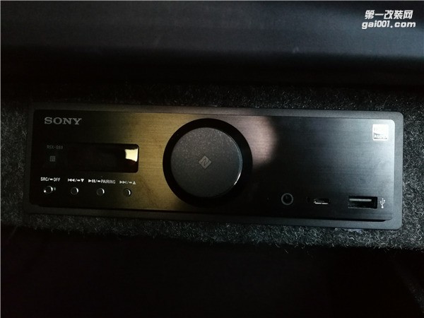 總裁簽名 烏托邦系列頂級三分頻 駕馭極品謳歌音樂汽車 泉州山水汽車音響改裝