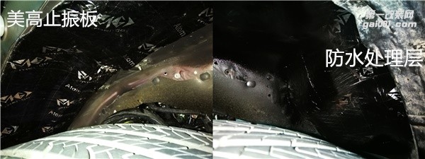 五十鈴MU-X SUV牧游俠音響改裝 全車隔音 泉州山水汽車音響改裝