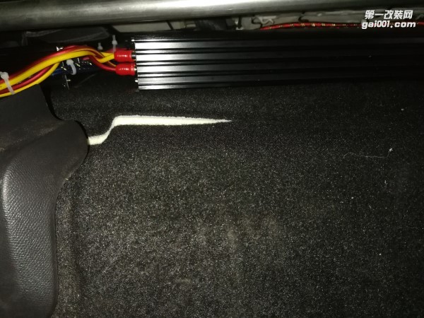 雪鐵龍?zhí)煲菘釔垡魳?來至泉州山水改裝 滿載喜悅