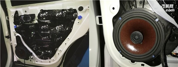 雪鐵龍?zhí)煲菘釔垡魳?來至泉州山水改裝 滿載喜悅