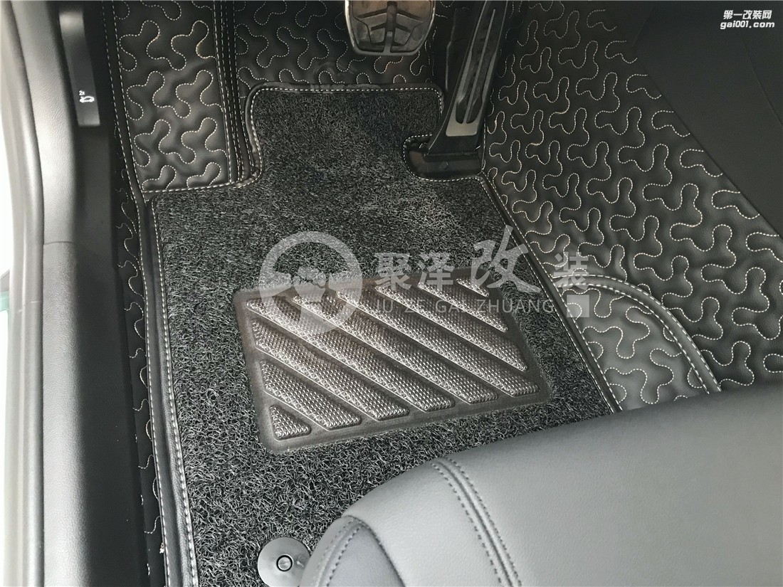 寶馬520加裝360航空軟包