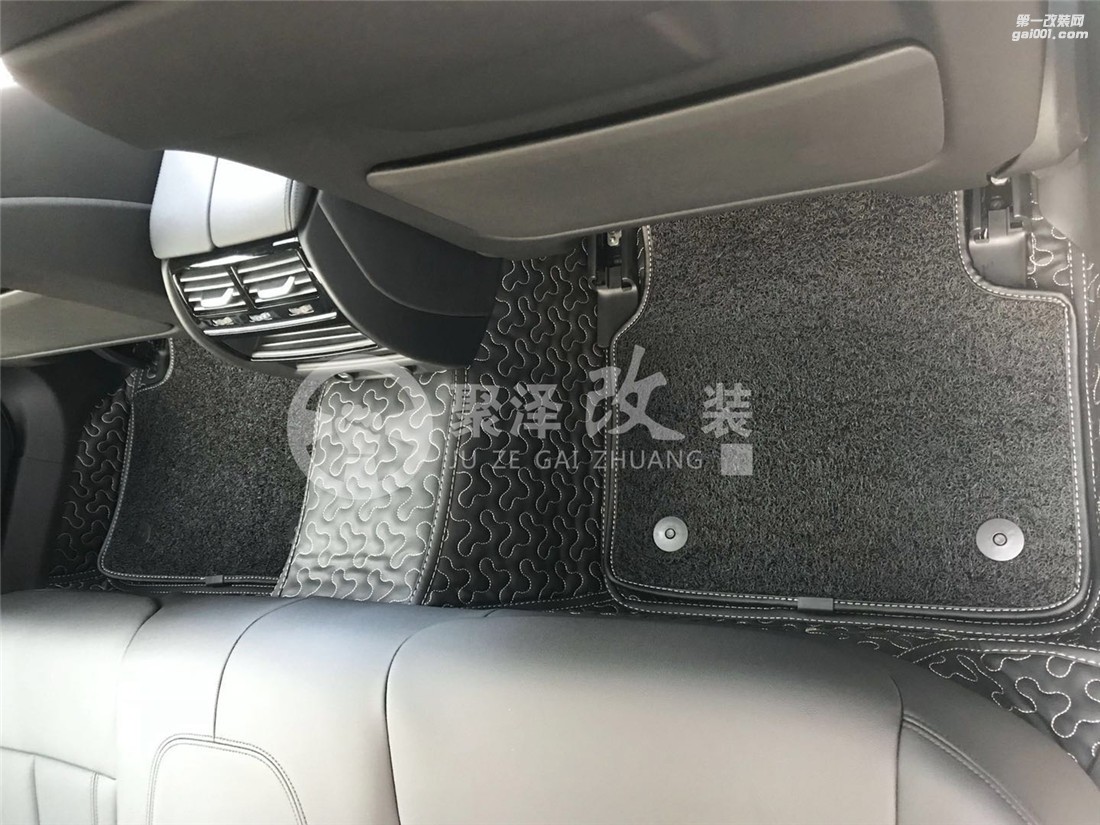 寶馬520加裝360航空軟包