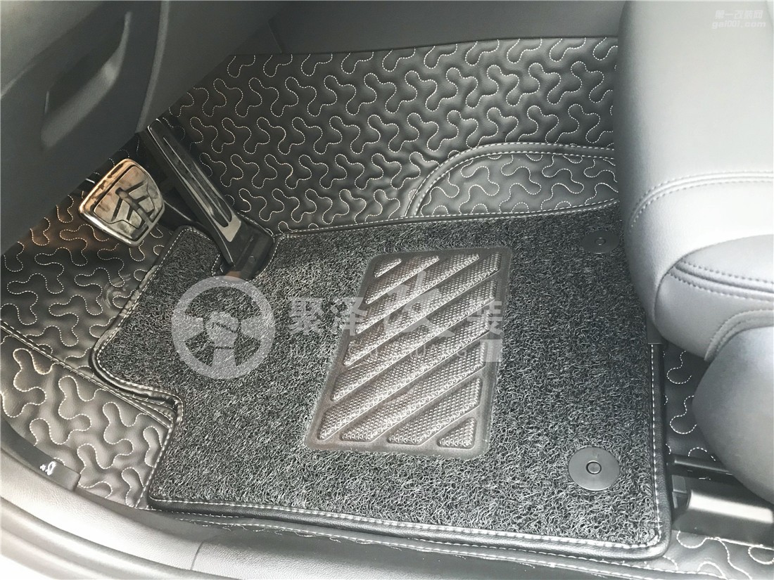 寶馬520加裝360航空軟包