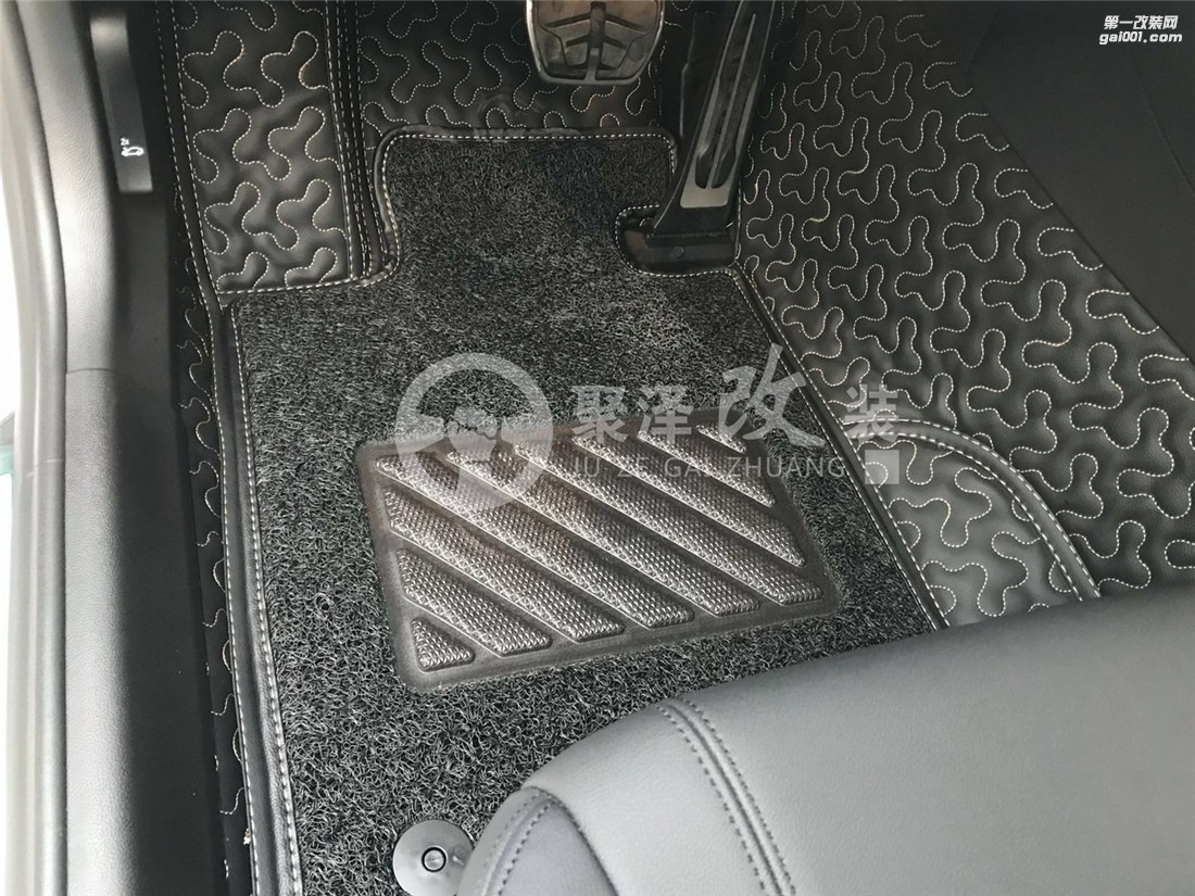 寶馬520加裝360航空軟包