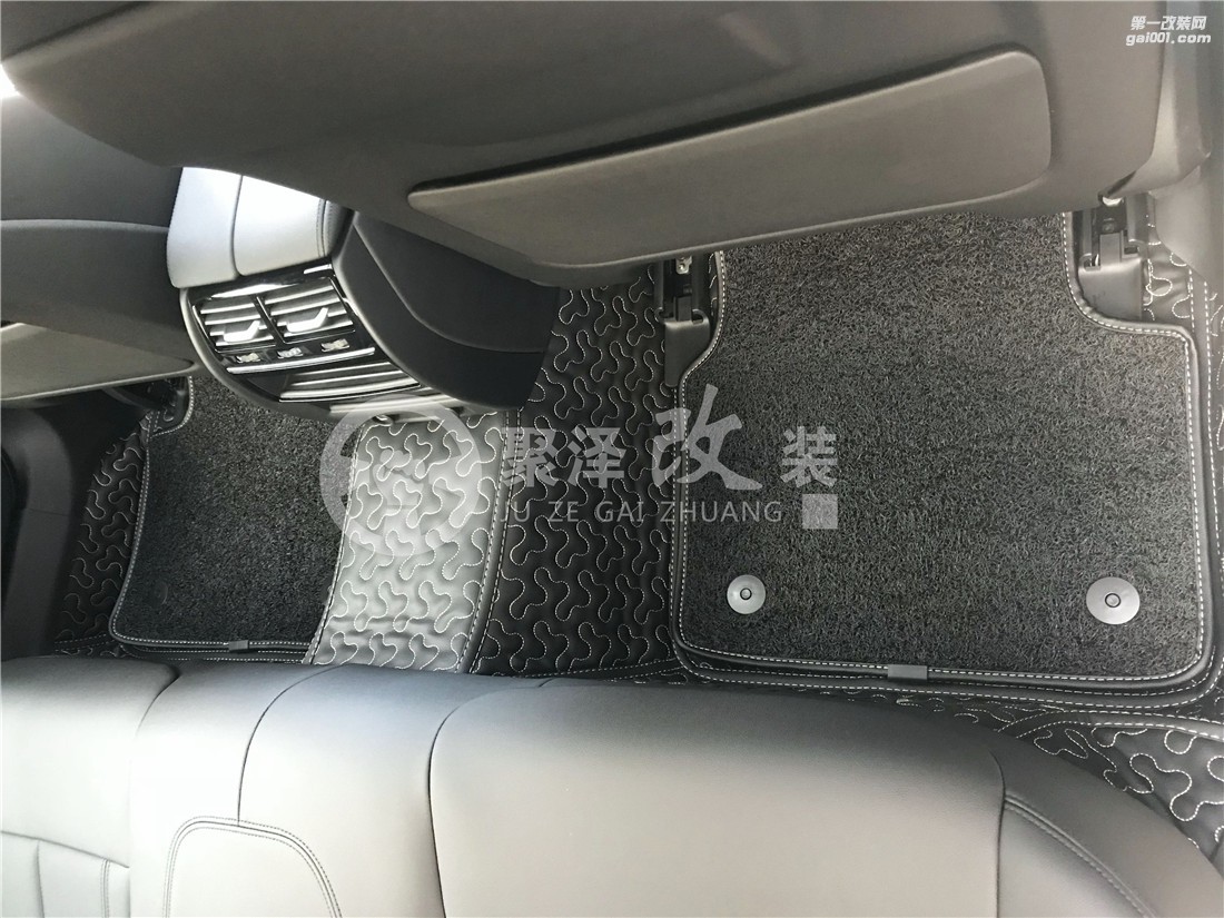 寶馬520加裝360航空軟包