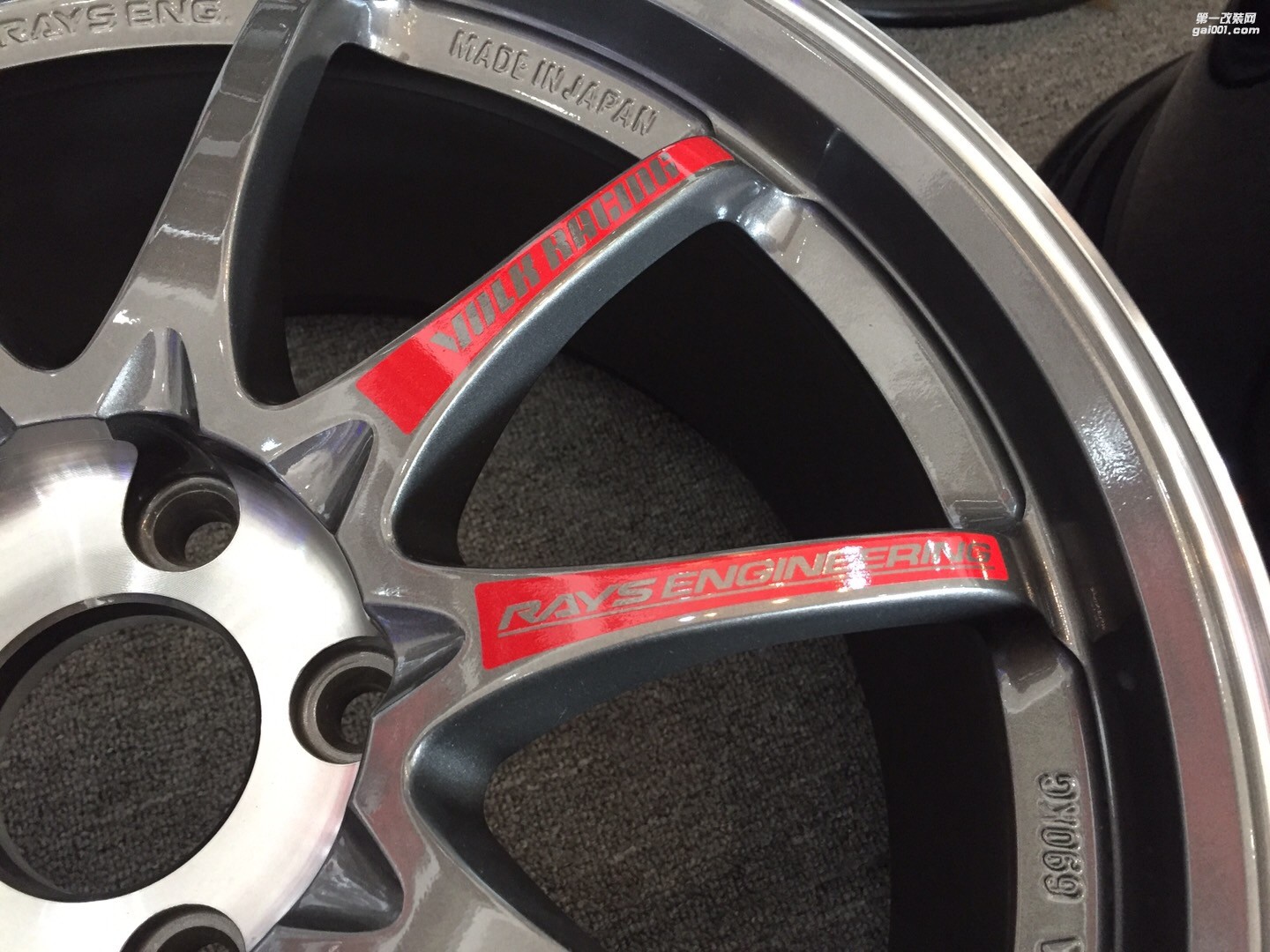 全新現(xiàn)貨 RAYS  CE28SL  島國(guó)熱熔鍛造