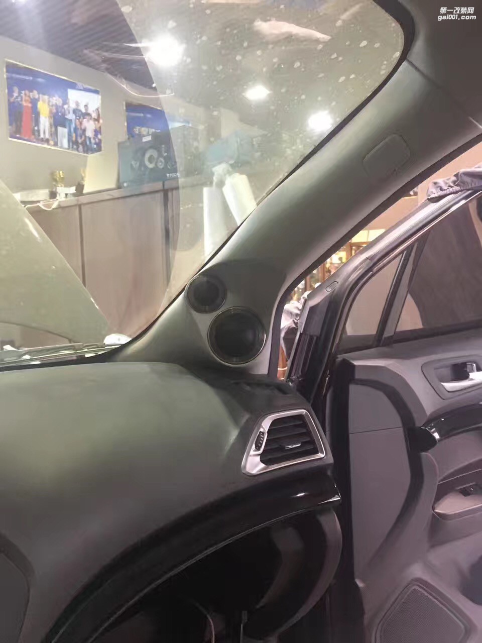 汕頭哪里改音響星悅汽車音響傳祺GS4定制高端HIFI級塑造藝術(shù)品般的格調(diào)德國巴仕ODR主機(jī)喜力仕德國蟒蛇線材