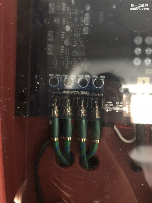 汕頭哪里改音響星悅汽車音響傳祺GS4定制高端HIFI級塑造藝術(shù)品般的格調(diào)德國巴仕ODR主機(jī)喜力仕德國蟒蛇線材