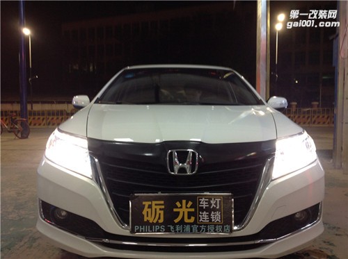 汽車大燈升級 本田凌派大燈改NHK-高品質(zhì)HID雙光透鏡頂級套餐