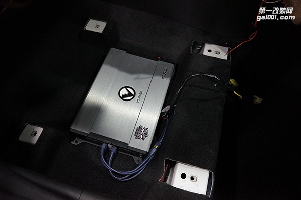 重慶汽車音響改裝傳祺GA8音響改裝案例