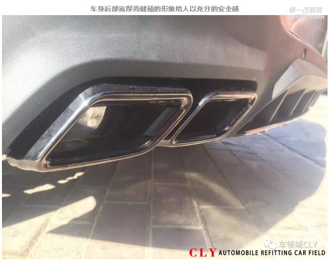 全新奔馳glc改裝glc63 AMG 1:1套件震撼登場(chǎng)