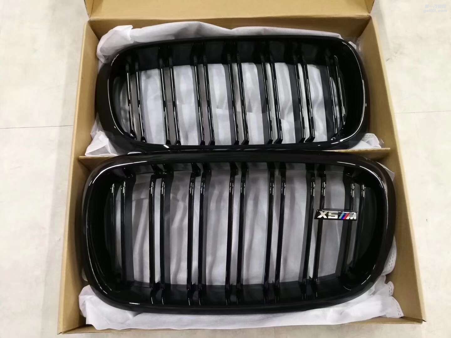 寶馬X5X6改裝雙杠中網(wǎng)