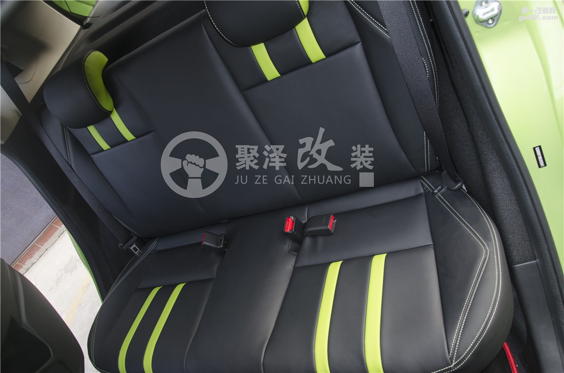 飛度特色皮套--春意盎然