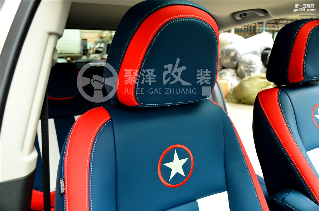 不一樣的特色，不一樣的美國隊長