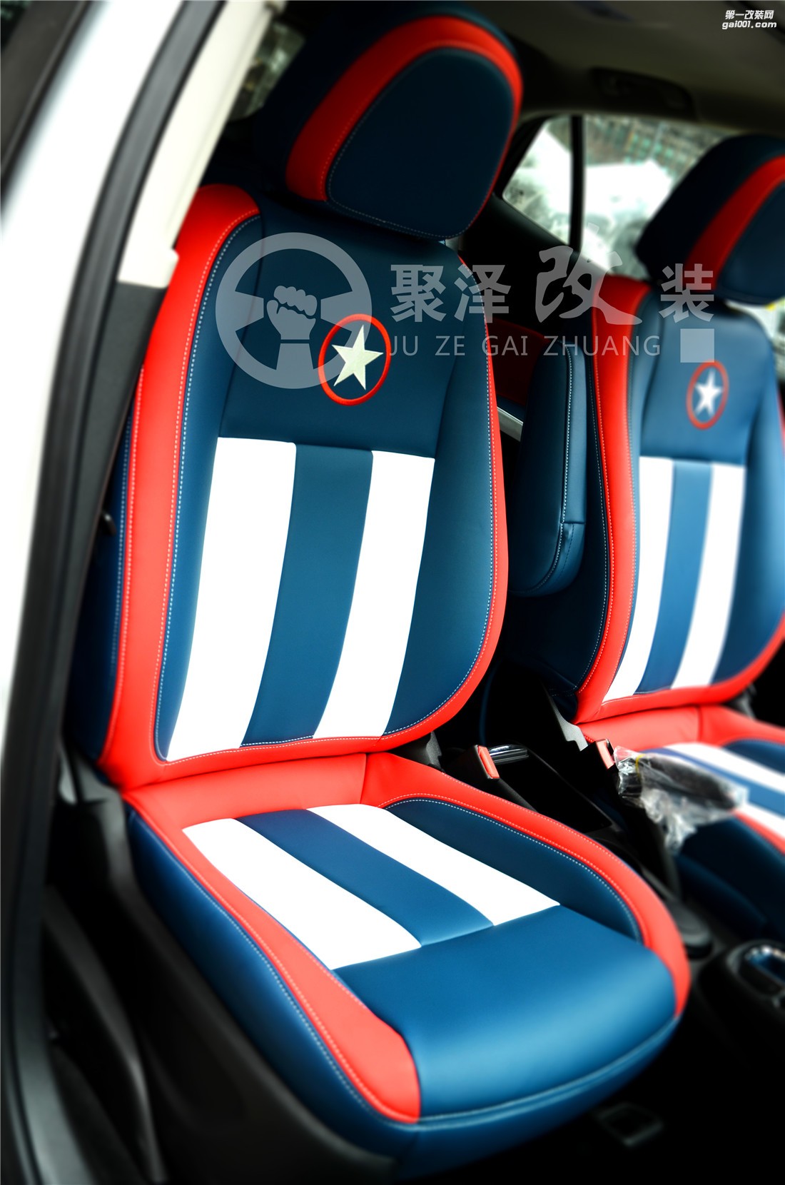 不一樣的特色，不一樣的美國隊長