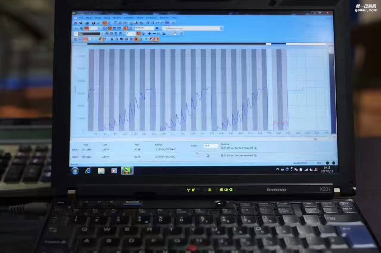 黑色寶馬x5 2.0t刷ecu 提升動(dòng)力 新車(chē)落地1300kw