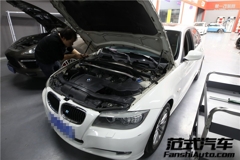 【崛起】寶馬320i 2.0L 刷ECU動力升級 范式汽車開創(chuàng)新天地！