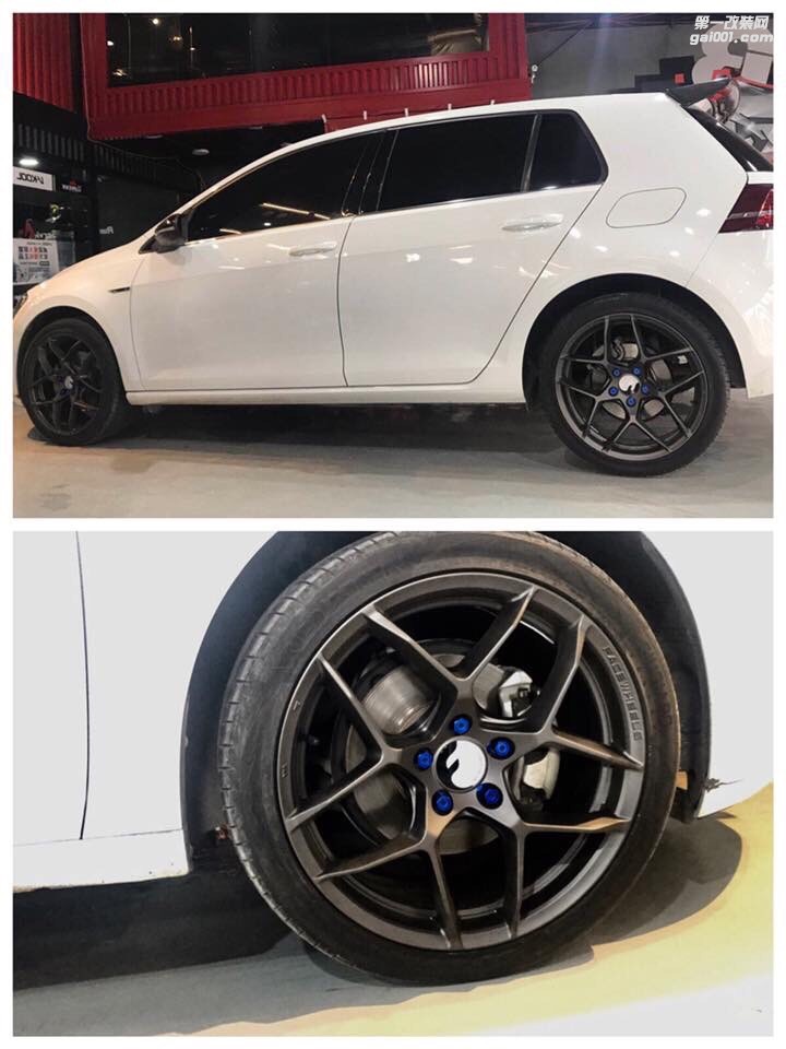 Facewheels ff74 旋壓新品 18寸 小尺寸福利