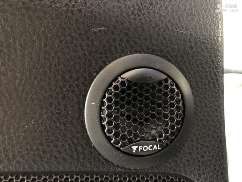 汕頭豐田漢蘭達二次升級FOCAL讓音響得到完美進化這就是法國勁浪汽車音響的魔力！汕頭星悅汽車音響改裝
