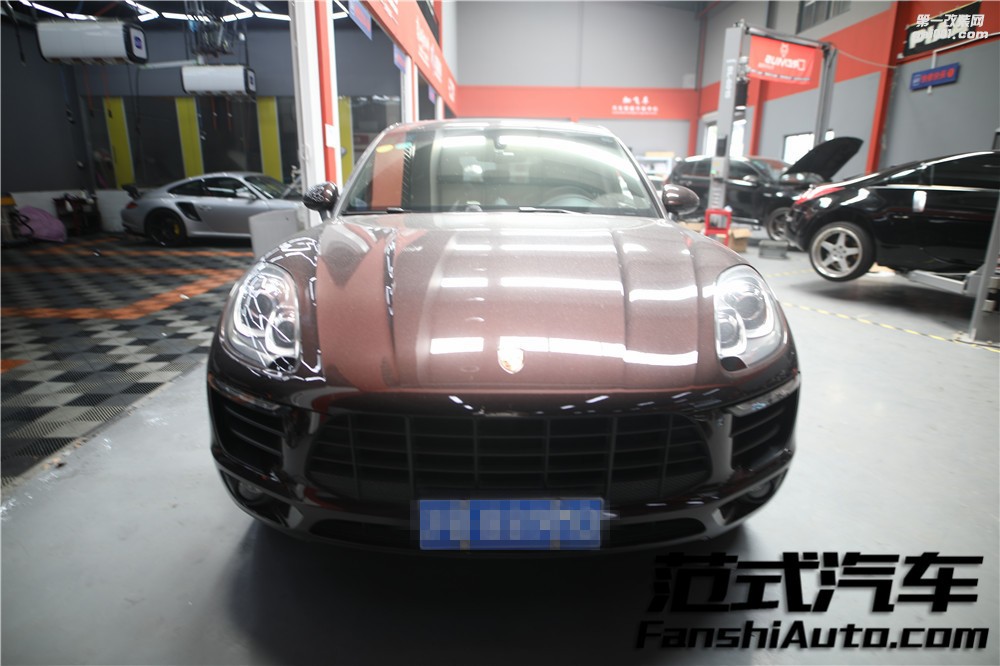 【瀟灑】保時(shí)捷Macan 2.0T 刷ecu動(dòng)力升級(jí) 范式汽車無(wú)與倫比的刺激！