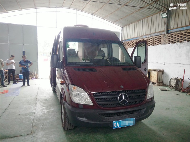 斯賓特房車(chē)－移動(dòng)的別墅