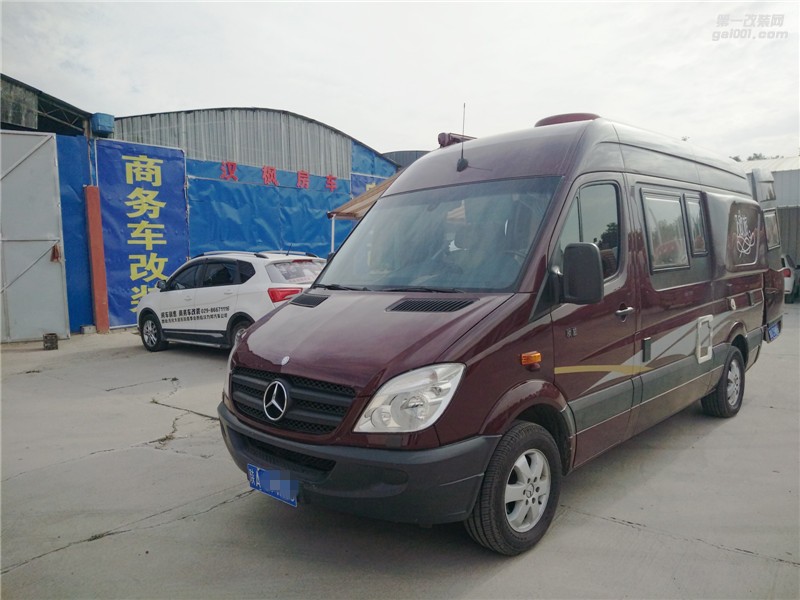 斯賓特房車(chē)－移動(dòng)的別墅