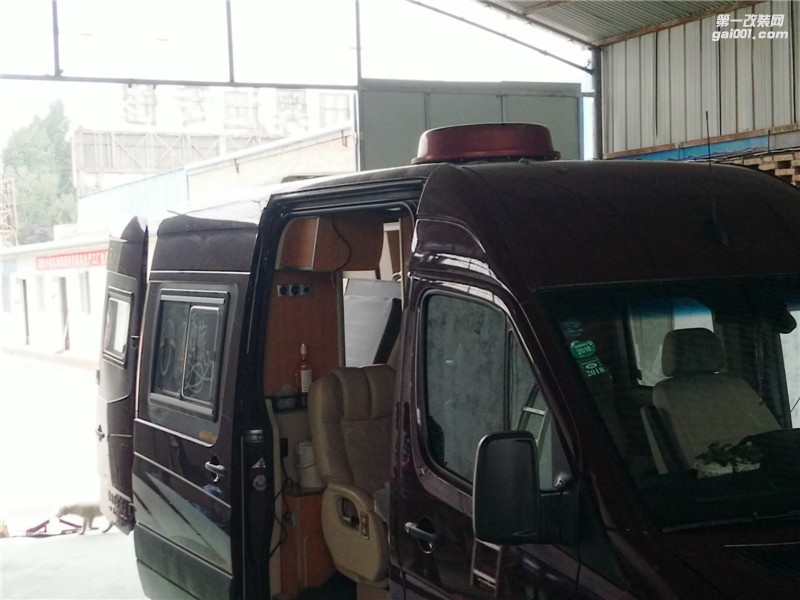 斯賓特房車(chē)－移動(dòng)的別墅
