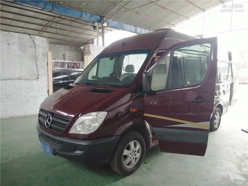 斯賓特房車(chē)－移動(dòng)的別墅