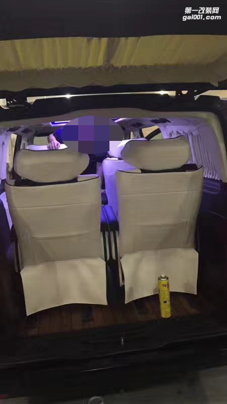 唯雅諾內(nèi)飾電動航空座椅改裝