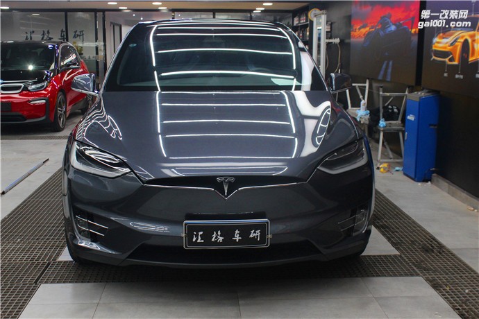 長沙汽車貼膜特斯拉艾利透明膜進(jìn)口高亮修復(fù)漆面透明膜