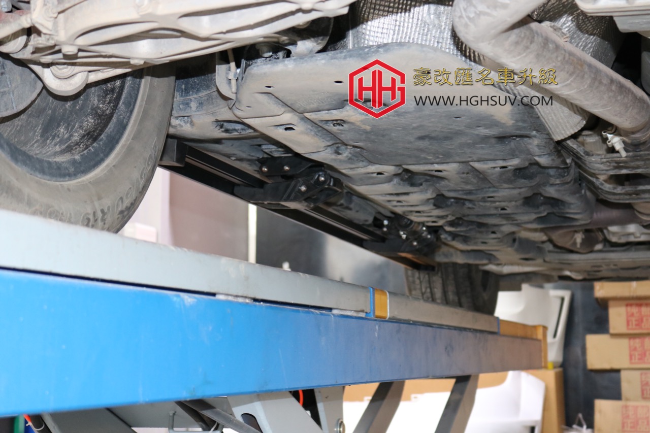 瑪莎拉蒂萊萬特/Levante電動踏板改裝案例分享