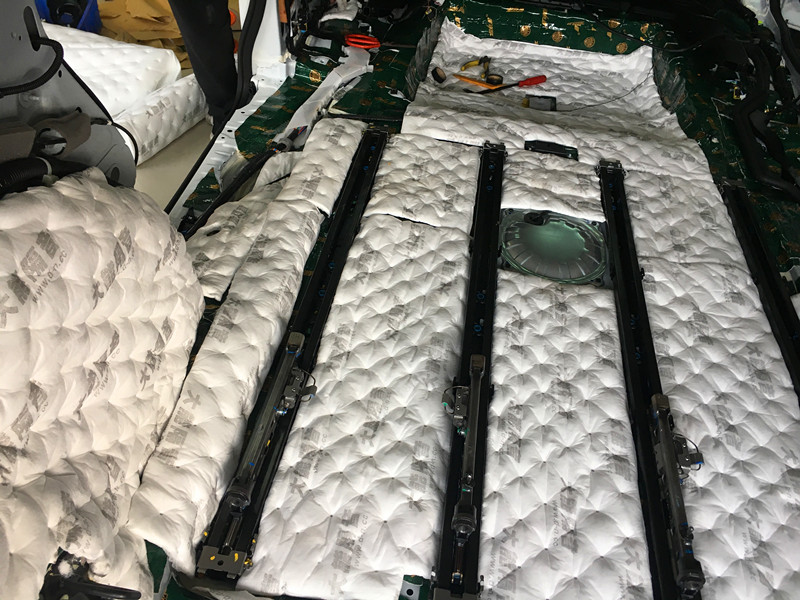唐山專業(yè)隔音降噪本田艾力紳全車隔音降噪大能超級(jí)盾
