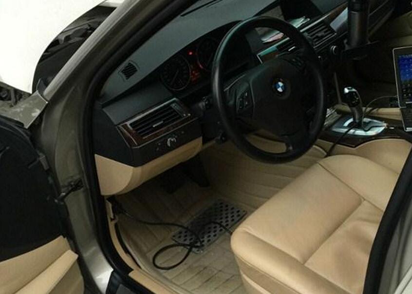 寶馬BMW-530Li 寶馬525 寶馬535GT刷ECU升級 提升動力加裝機(jī)械增壓