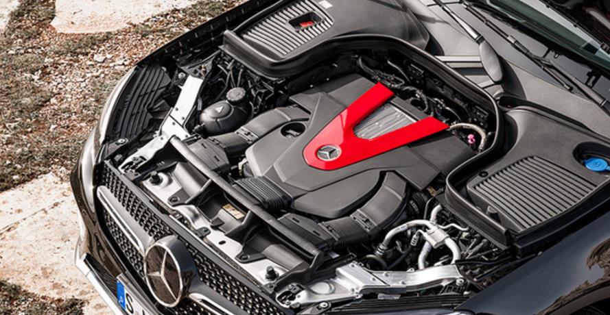 Mercedes benz GLC43 AMG 性能升級(jí)方案，來(lái)自國(guó)際改裝品牌Superchips