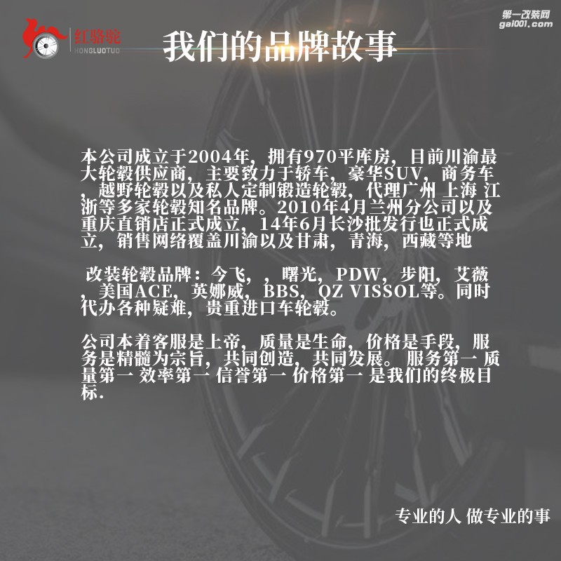 四川首台捷豹 F-TYPE升级20寸锻造轮毂 搭配 265 305案例