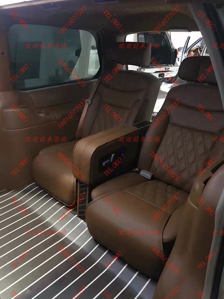 gl8汽車電動座椅改裝