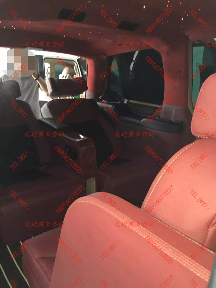 gl8汽車電動座椅改裝