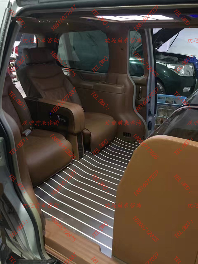 gl8汽車電動座椅改裝