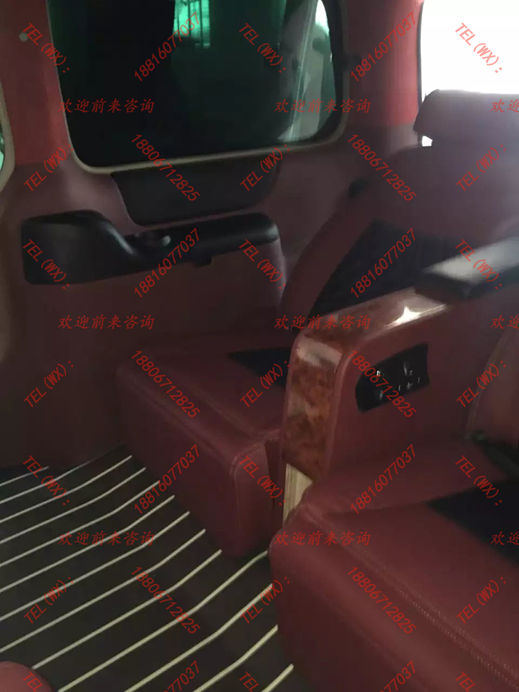gl8汽車電動座椅改裝