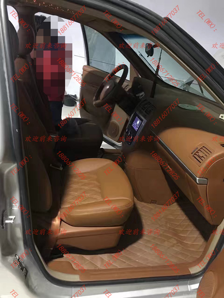 gl8汽車電動座椅改裝