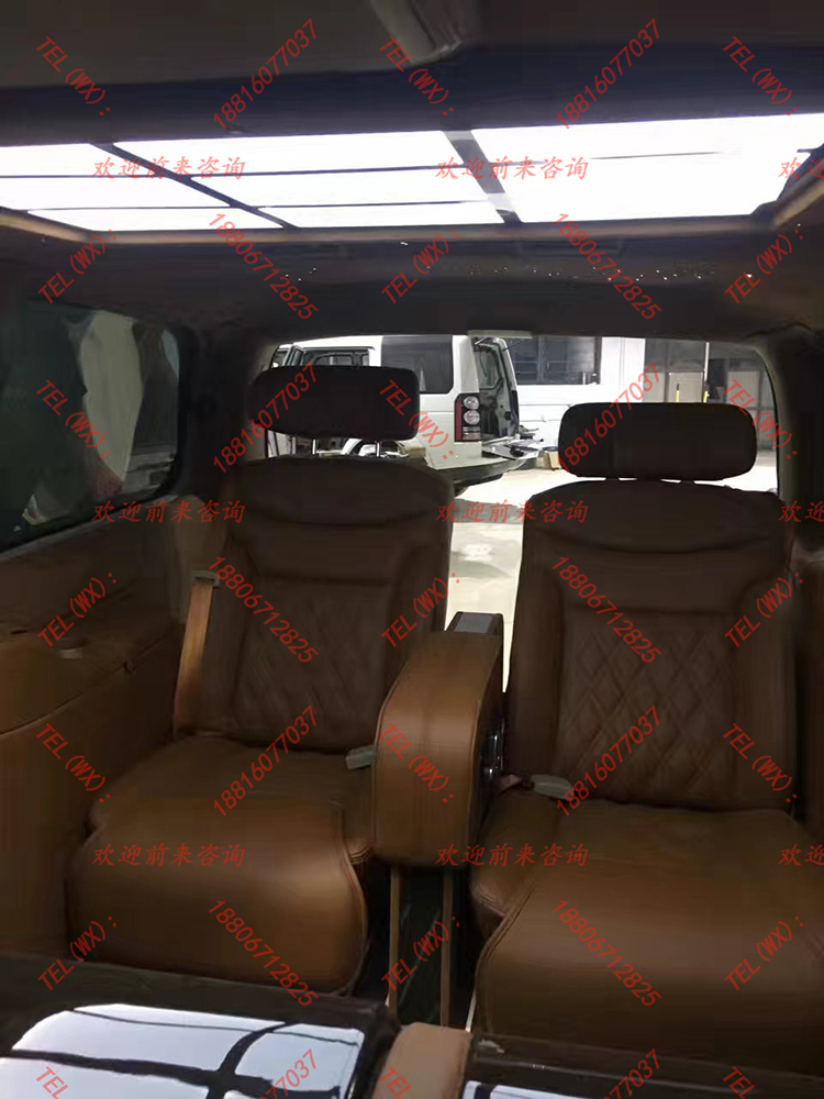 gl8汽車電動座椅改裝