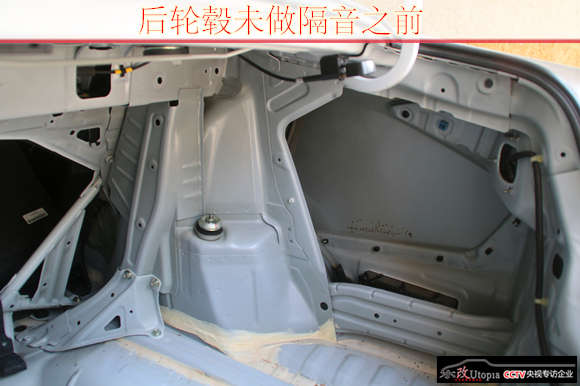 武漢楊春湖汽車音響改裝升級，本田凌派隔音降噪處理