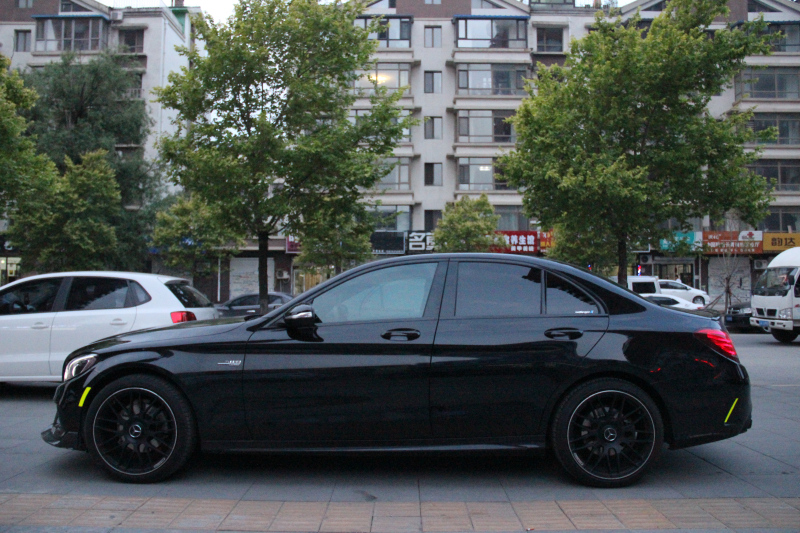 大宇車迷站 奔馳C200（W205）改裝ASPEC ideas中尾段閥門排氣